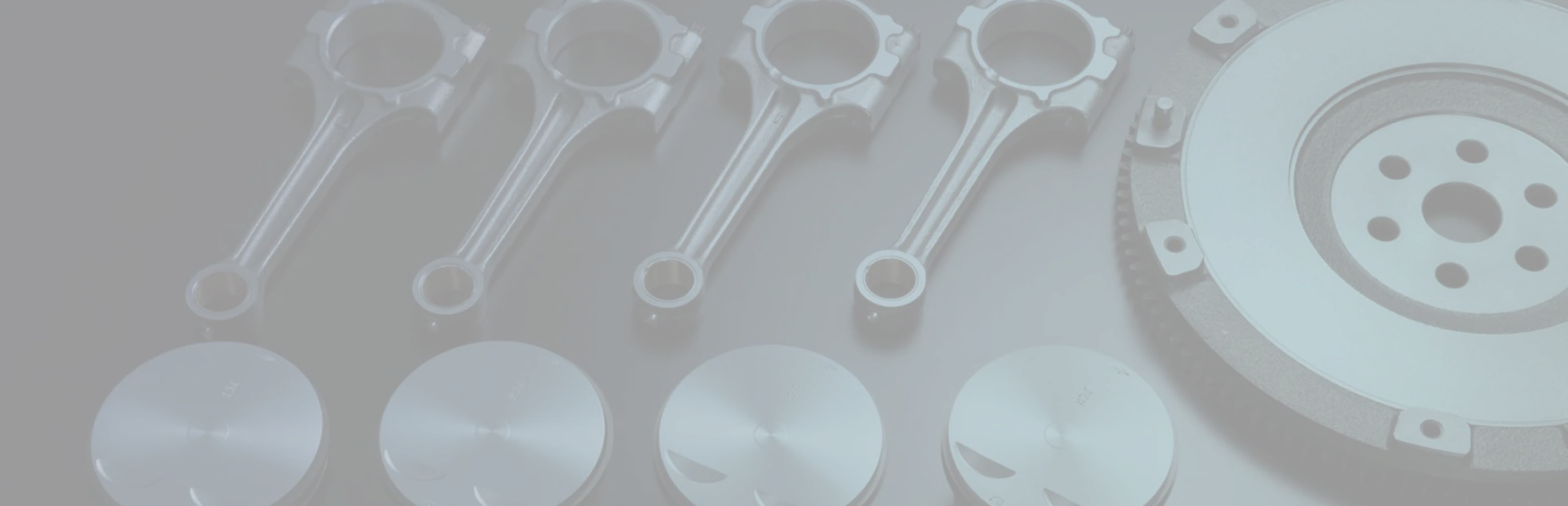 Car parts background