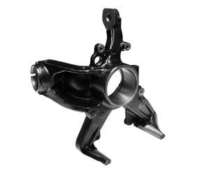 SPINDLE KNUCKLE - FRONT